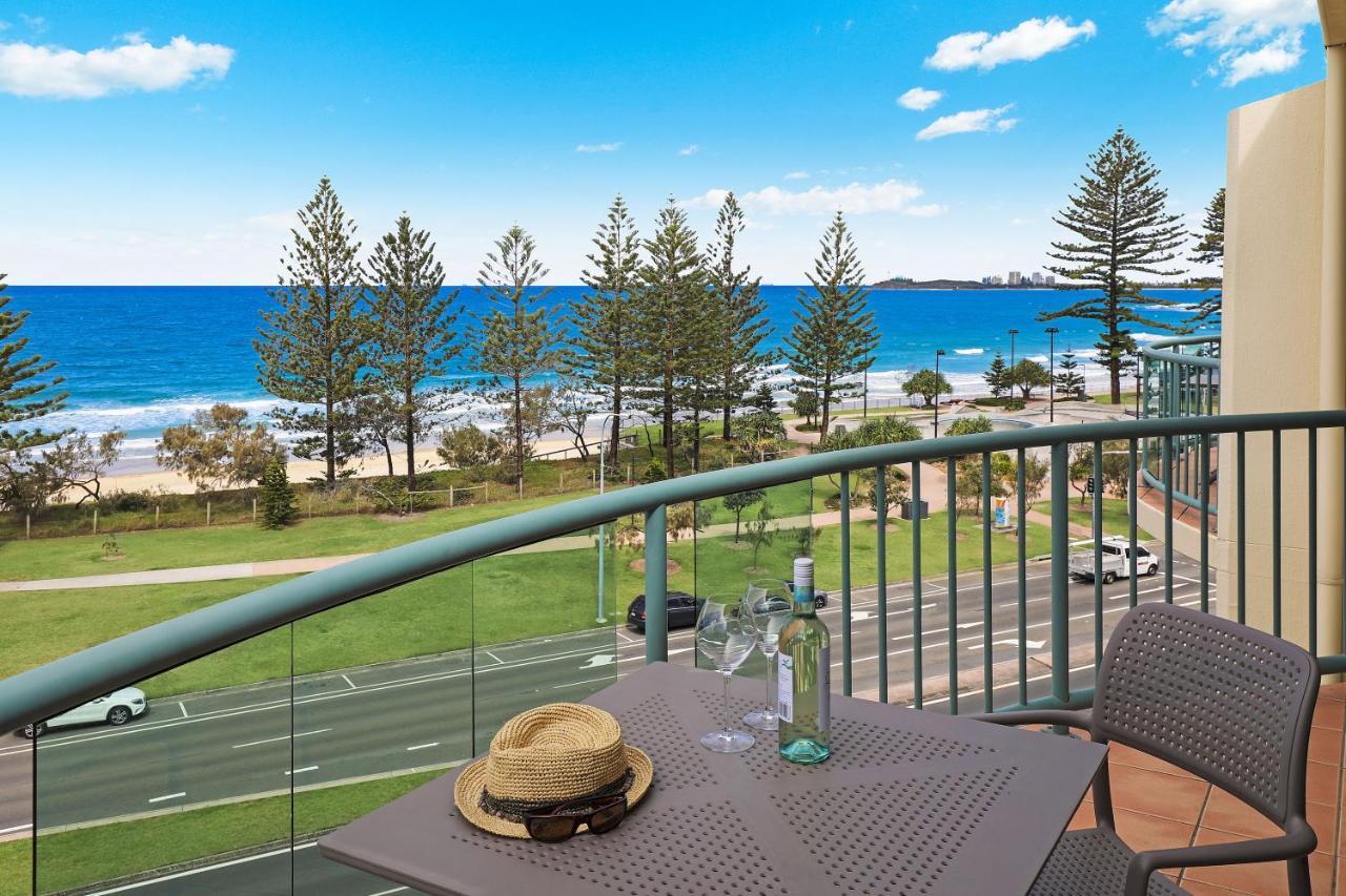 Alex Seaside Resort Alexandra Headland Esterno foto