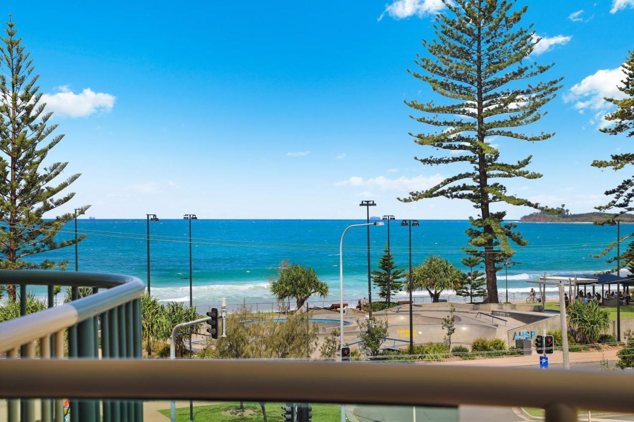 Alex Seaside Resort Alexandra Headland Esterno foto