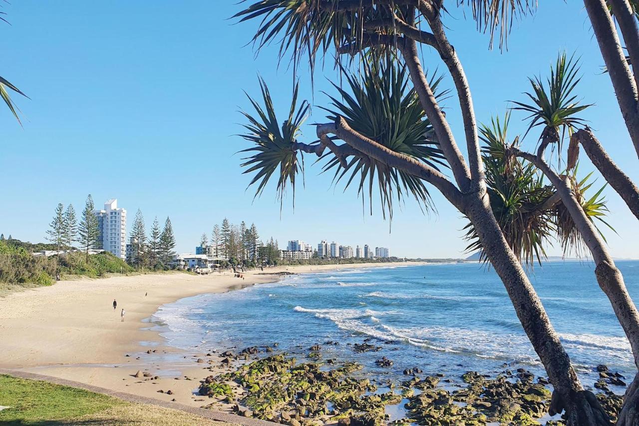 Alex Seaside Resort Alexandra Headland Esterno foto