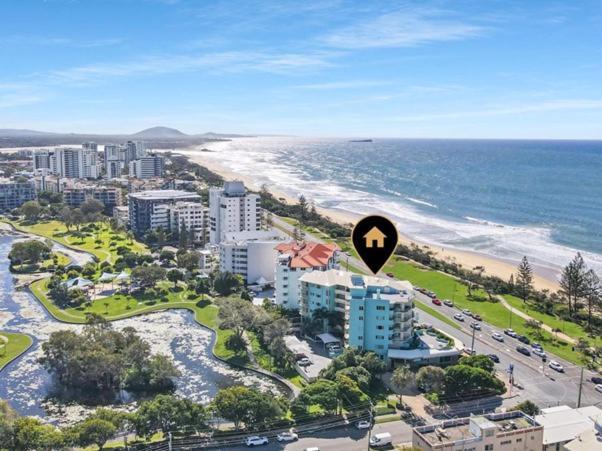 Alex Seaside Resort Alexandra Headland Esterno foto