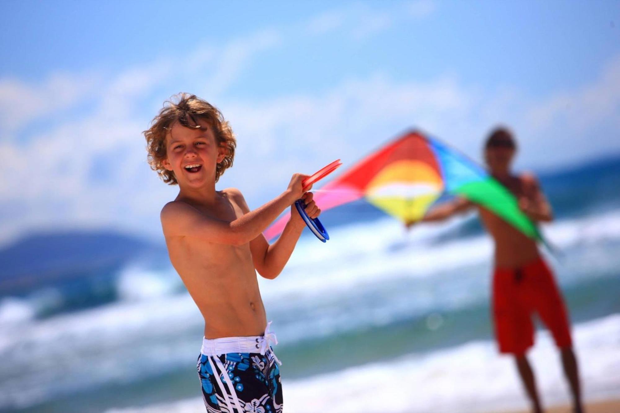 Alex Seaside Resort Alexandra Headland Esterno foto