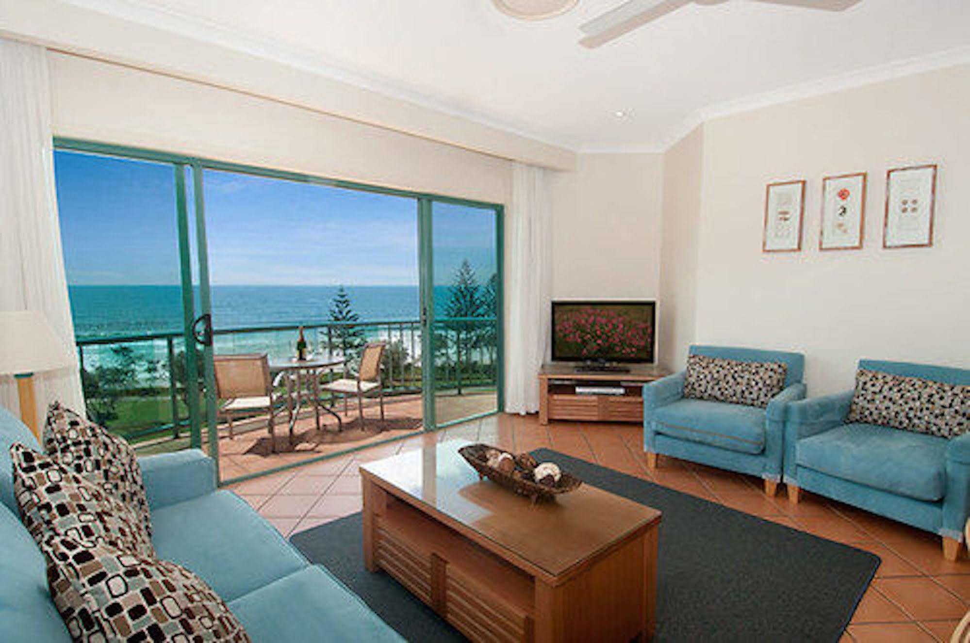 Alex Seaside Resort Alexandra Headland Esterno foto